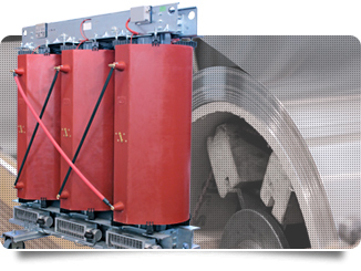 distribution transformers oil immersed / cast resin