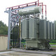 Oil immersed power transformers